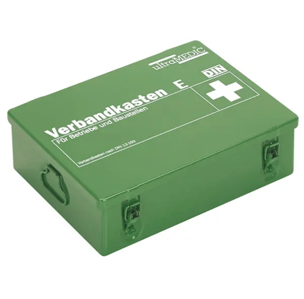 UltraMEDIC GmbHVerbandkasten gefülltDocMed GmbH